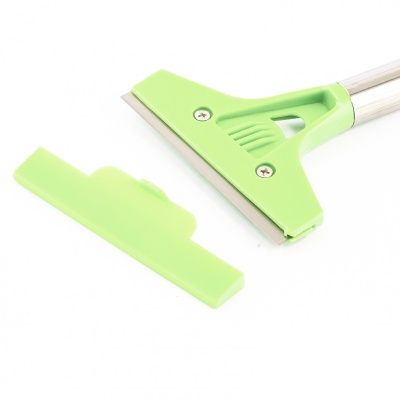 Скребок, фиксированное лезвие 100 мм, металлическая обрезиненная ручка, 250 мм Сибртех купить в Москве с доставкой по всей России | ProtosMarket.ru