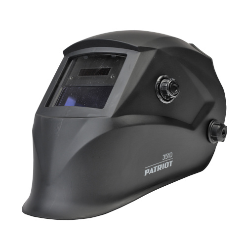 Маска сварщика PATRIOT 351D купить в Москве с доставкой по всей России | ProtosMarket.ru