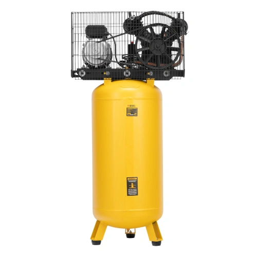 Компрессор воздушный BCV2200/100V, ременный привод , 2.3 кВт, 100 литров, 440 л/мин Denzel по ценам производителя в Москве с доставкой по всей России