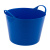Ведро гибкое сверхпрочное, 14 л, синее, Сибртех купить в Москве с доставкой по всей России | ProtosMarket.ru