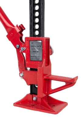 Домкрат реечный TOR ST0848/48" 3,0 т 155-1070 мм (High Jack) купить в Москве с доставкой по всей России | ProtosMarket.ru