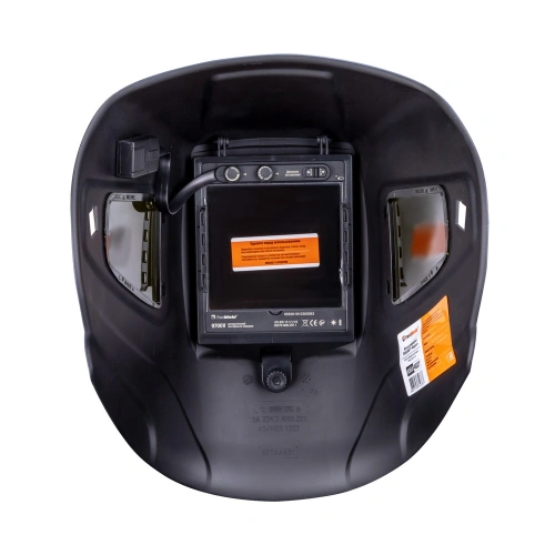 Маска сварщика FOXCRAFT "индиго" (ф-р 9700V) без коробки купить в Москве с доставкой по всей России | ProtosMarket.ru