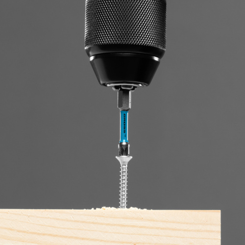 Бита торсионная PZ2 x 50 мм, для ударных шуруповертов, 10 шт. Gross купить в Москве с доставкой по всей России | ProtosMarket.ru