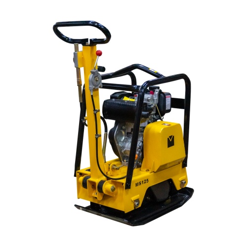 Виброплита MASALTA MS125-1 (дизельная, Kama KM173F, 3,5 (4,5) кН (л.с.), 137 кг) купить в Москве с доставкой по всей России | ProtosMarket.ru