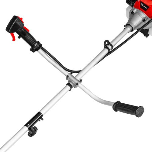 Триммер бензиновый MT-43S, 43 см³, разъемная штанга, состоит из 2 частей MTX купить в Москве с доставкой по всей России | ProtosMarket.ru