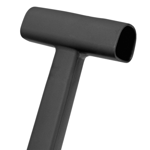 Лопата автомобильная, 230х290х690мм, сверхпрочный полиамид Denzel купить в Москве с доставкой по всей России | ProtosMarket.ru