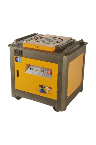 Станок для гибки арматуры TOR GW40A 40/32мм 3кВт с доводчиком (Z) купить в Москве с доставкой по всей России | ProtosMarket.ru
