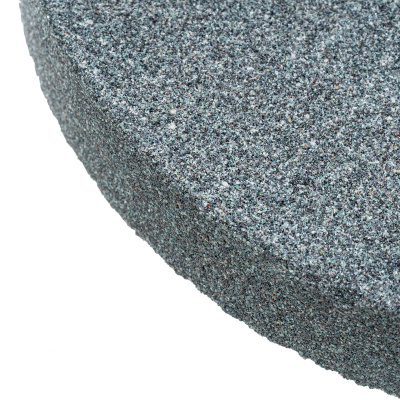 Круг шлифовальный, 150 х 20 х 12.7 мм, 63С, F60, (K, L) "Луга" купить в Москве с доставкой по всей России | ProtosMarket.ru