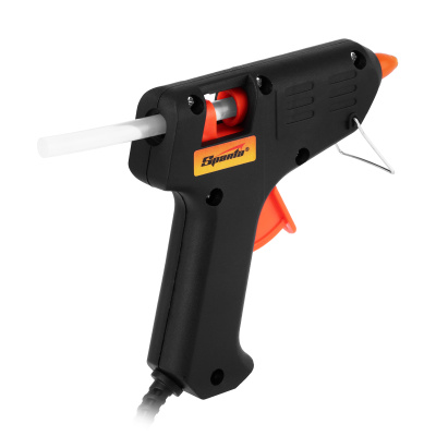 Клеевой пистолет 7 мм, 20 Вт, 5 г/мин Sparta купить в Москве с доставкой по всей России | ProtosMarket.ru