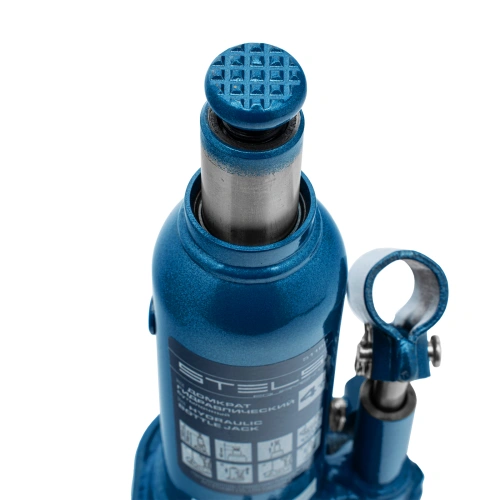 Домкрат гидравлический бутылочный, 4 т, h подъема 188-363 мм Stels купить в Москве с доставкой по всей России | ProtosMarket.ru