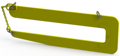 Захват для лестничных маршей LM (г/п 3,2 т)