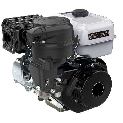Двигатель бензиновый EVOline GB 420 Е по ценам производителя в Москве с доставкой по всей России