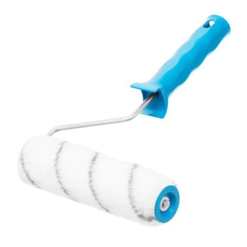 Валик "Грейтекс", 180 мм, ворс 12 мм, D 36 мм, D ручки 6 мм, полиакрил Matrix купить в Москве с доставкой по всей России | ProtosMarket.ru