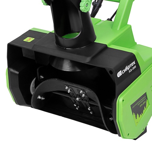 Снегоуборочная машина электрическая ЭСБ-2000, 2 кВт Сибртех купить в Москве с доставкой по всей России | ProtosMarket.ru