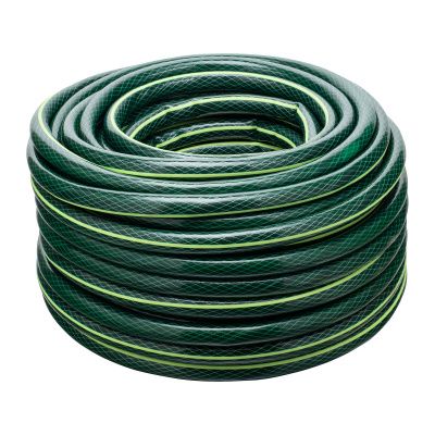 Шланг поливочный армированный ПВХ 3/4", 50 м купить в Москве с доставкой по всей России | ProtosMarket.ru