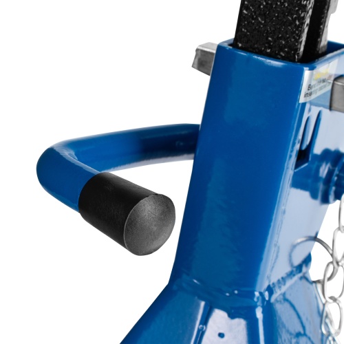 Подставки под автомобиль регулируемые, 2 т, H подъема 280-420 мм, 2 шт, Stels купить в Москве с доставкой по всей России | ProtosMarket.ru