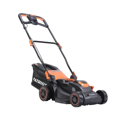 Газонокосилка электрическая PATRIOT PT 1534E Lux