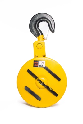 Крюковая подвеска двухблочная для талей электрических CD1 10,0 т купить в Москве с доставкой по всей России | ProtosMarket.ru