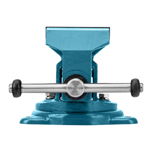 Тиски слесарные, 80 мм, поворотные (Глазов) купить в Москве с доставкой по всей России | ProtosMarket.ru