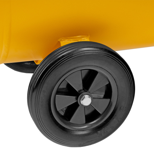 Компрессор безмасляный, малошумный  DLS 2250/100, 2250 Вт, 3x750, 100 л, 410 л/мин блок управления/ Denzel купить в Москве с доставкой по всей России | ProtosMarket.ru