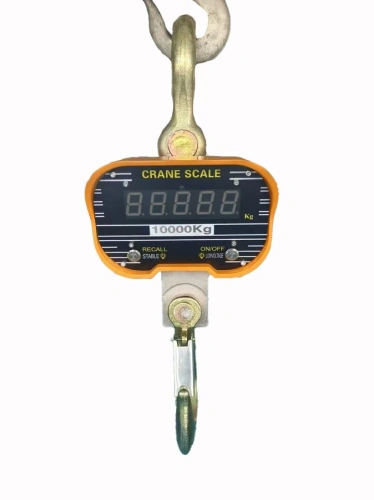 Весы электронные крановые TOR OCS-THE 10T по ценам производителя в Москве с доставкой по всей России