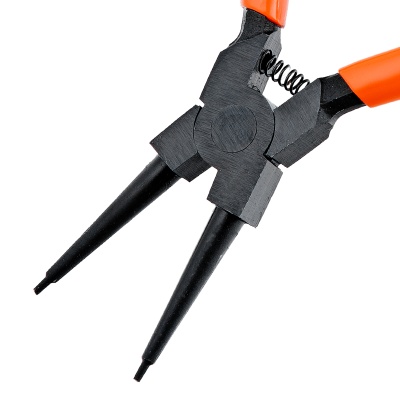 Съемник, 150 мм, для внутренних стопорных колец, прямой (сжим) Sparta купить в Москве с доставкой по всей России | ProtosMarket.ru