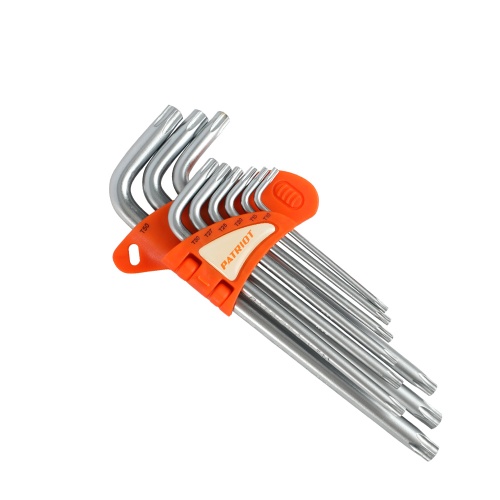 Набор ключей PATRIOT SKТ 9 L купить в Москве с доставкой по всей России | ProtosMarket.ru