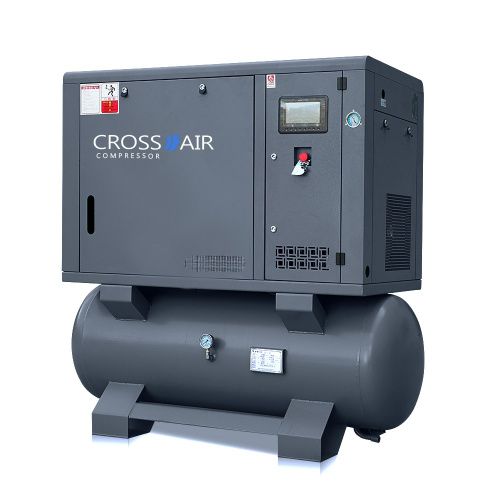 Компрессор для лазерной промышленности CrossAir CAPM18.5-25 купить в Москве с доставкой по всей России | ProtosMarket.ru