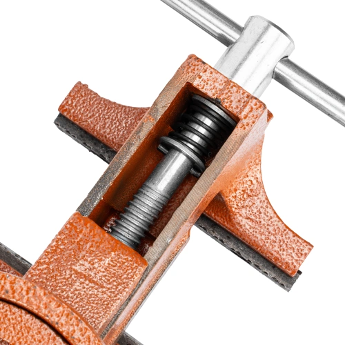 Тиски слесарные, 125 мм, поворотные, с наковальней Sparta купить в Москве с доставкой по всей России | ProtosMarket.ru