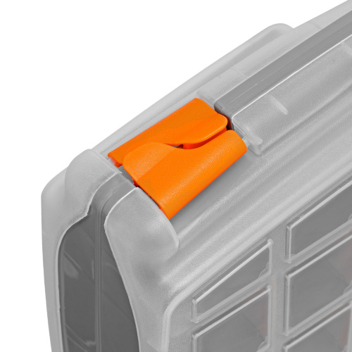 Органайзер двухсторонний 425 x 330 x 85 мм, пластик Stels купить в Москве с доставкой по всей России | ProtosMarket.ru