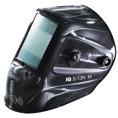 Маска сварщика Хамелеон FUBAG IQ 5-13N M купить в Москве с доставкой по всей России | ProtosMarket.ru