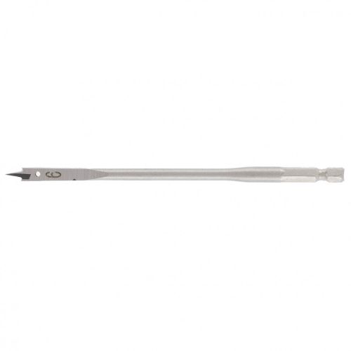 Сверло по дереву перовое, 6 мм шестигранный хвостовик Matrix купить в Москве с доставкой по всей России | ProtosMarket.ru