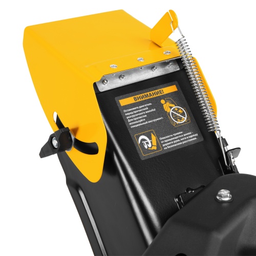 Бензиновая снегоуборочная машина SBL 711DT PRO, 420cc, гусеницы, эл.старт, блок. дифф.// Denzel купить в Москве с доставкой по всей России | ProtosMarket.ru