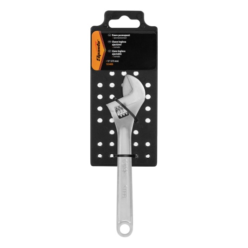 Ключ разводной, 375 мм, хромированный Sparta купить в Москве с доставкой по всей России | ProtosMarket.ru