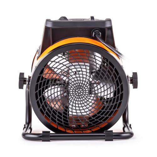 Электрическая тепловая пушка FoxHeat E 10C с керамическим нагревательным элементом (3кВт) купить в Москве с доставкой по всей России | ProtosMarket.ru