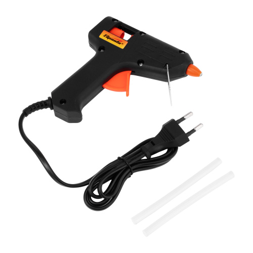 Клеевой пистолет 7 мм, 20 Вт, 5 г/мин Sparta купить в Москве с доставкой по всей России | ProtosMarket.ru