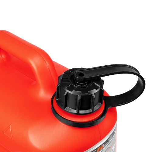 Канистра вертикальная 5 л, пластиковая Stels купить в Москве с доставкой по всей России | ProtosMarket.ru