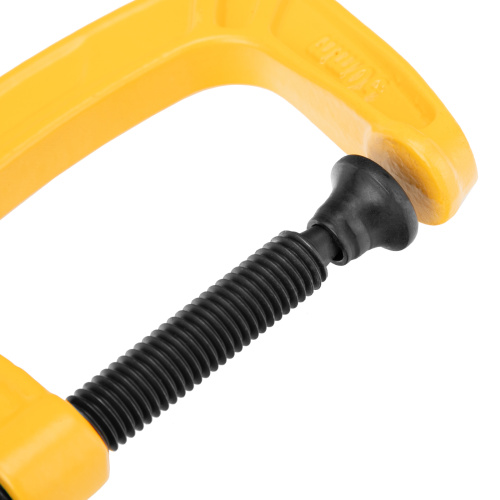 Струбцина G-образная, усиленная, 50 мм Denzel купить в Москве с доставкой по всей России | ProtosMarket.ru