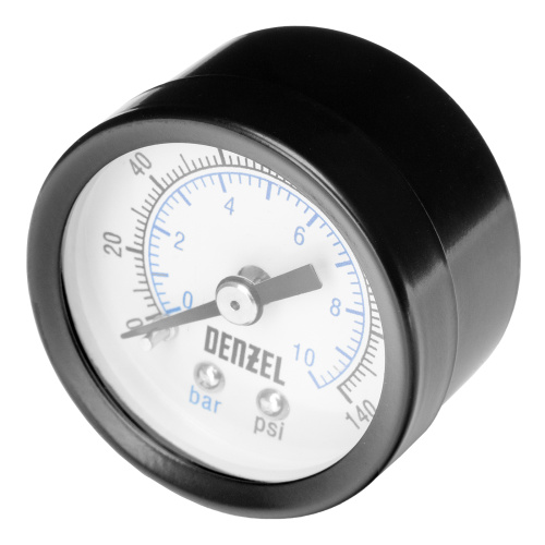 Воздушный манометр G10, 40 мм, 1/8" Denzel купить в Москве с доставкой по всей России | ProtosMarket.ru