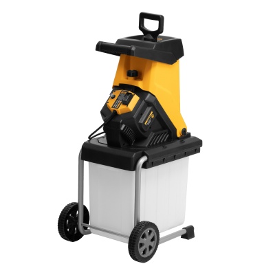 Измельчитель садовый электрический ECS-2700, 2700 Вт, 40 мм Denzel купить в Москве с доставкой по всей России | ProtosMarket.ru