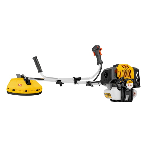 Триммер бензиновый DGT 430S, 43 см3, 2.5 л. с, разъемная штанга, состоит из 2 частей Denzel купить в Москве с доставкой по всей России | ProtosMarket.ru