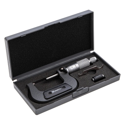 Микрометр механический,25-50 мм Matrix купить в Москве с доставкой по всей России | ProtosMarket.ru