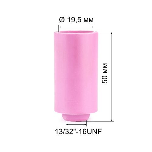 Cопло керам. 19,5мм №12 (701.0114/TC0008) VARTEG купить в Москве с доставкой по всей России | ProtosMarket.ru