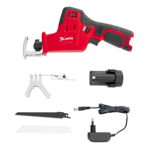 Пила сабельная аккумуляторная RС-65, Li-Ion, 12 В MTX купить в Москве с доставкой по всей России | ProtosMarket.ru