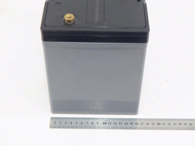 Аккумулятор свинцово-кислотный герм. (GEL) 12В/85Ач (20Hr) 260х162х215 для WS15H/WS15H SC PRO купить в Москве с доставкой по всей России | ProtosMarket.ru