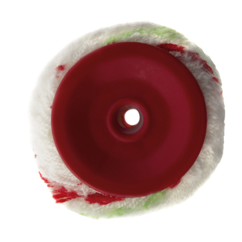 Валик сменный "Эмали", 180 мм, ворс 12 мм, D 48 мм, D ручки 8 мм, полиамид, полиакрил Сибртех купить в Москве с доставкой по всей России | ProtosMarket.ru