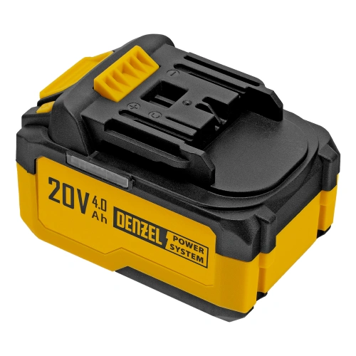 Газонокосилка аккумуляторная бесщет. DLM-460, 460 мм, травосб. 65 л., Li-Ion, 40 В Denzel купить в Москве с доставкой по всей России | ProtosMarket.ru