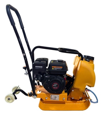 Виброплита TOR C-60(X)  67кг, 15кН (Loncin) бак, колесный комплект купить в Москве с доставкой по всей России | ProtosMarket.ru