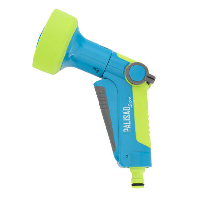 Пистолет-распылитель, 5 режимов, плавный регулятор напора, фиксатор курка, LUXE Palisad купить в Москве с доставкой по всей России | ProtosMarket.ru