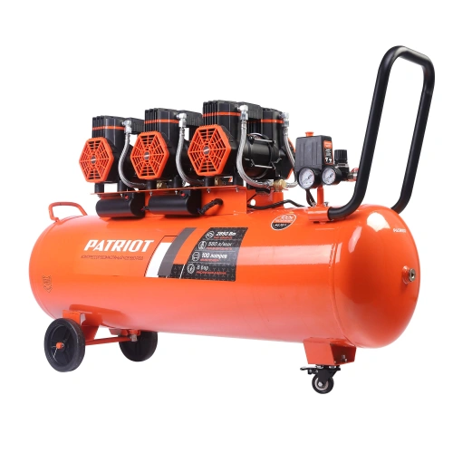 Компрессор поршневой безмасляный PATRIOT KDS 580 F100 купить в Москве с доставкой по всей России | ProtosMarket.ru